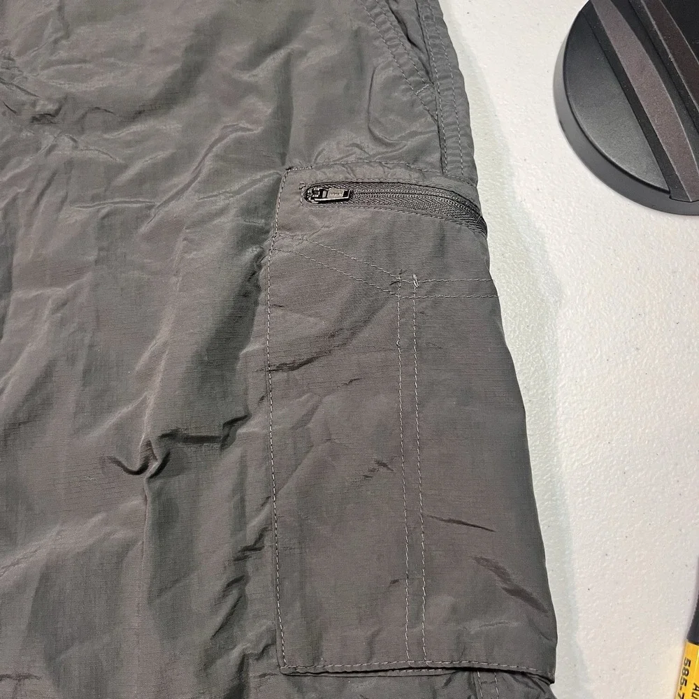Columbia Men's Quick Dry Shorts‎ Nylon Size 32 Camping Hiking EUC